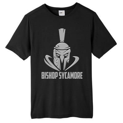 Bishop Sycamore Spartan Gladiator Football Logo Tall Fusion ChromaSoft Performance T-Shirt