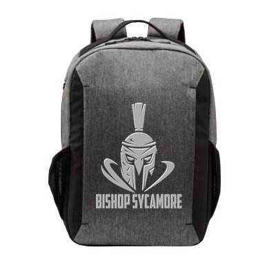 Bishop Sycamore Spartan Gladiator Football Logo Vector Backpack