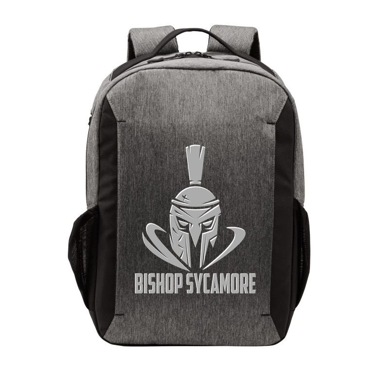 Bishop Sycamore Spartan Gladiator Football Logo Vector Backpack