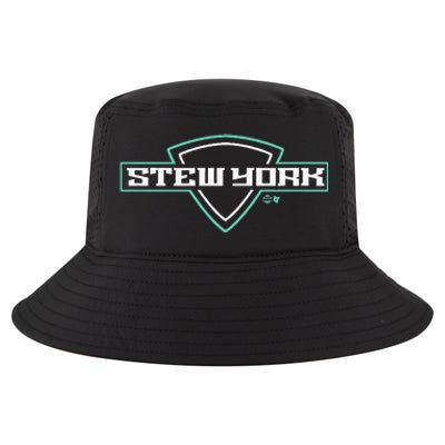 Breanna Stewart Stew York New York Basketball Cool Comfort Performance Bucket Hat