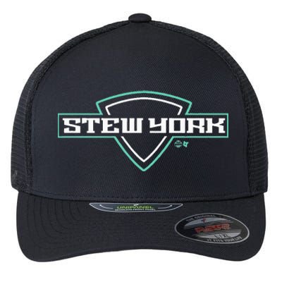 Breanna Stewart Stew York New York Basketball Flexfit Unipanel Trucker Cap