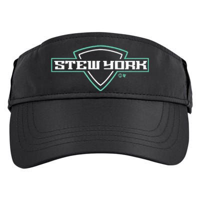 Breanna Stewart Stew York New York Basketball Adult Drive Performance Visor