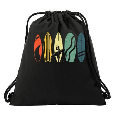 Best Surfboard Surfing Surfer Surfboard Drawstring Bag