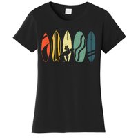 Best Surfboard Surfing Surfer Surfboard Women's T-Shirt