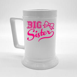 Big Sister Sister Now Beer Stein