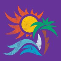 Beach Sunset Summer Toddler T-Shirt