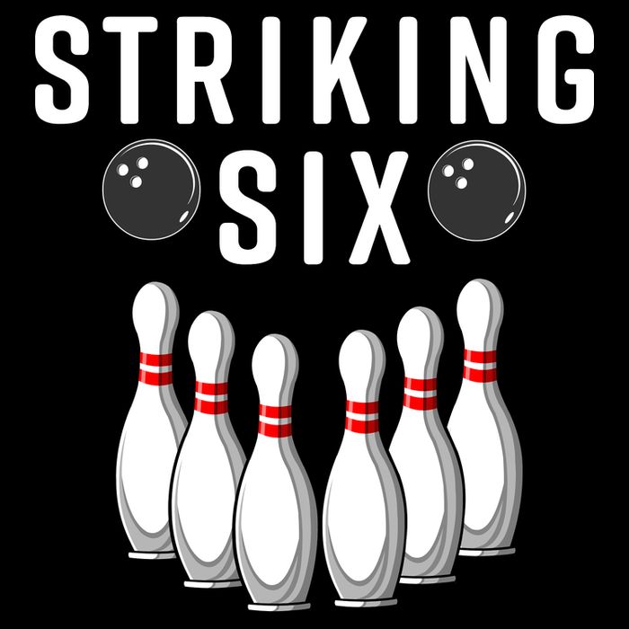 Bowling Striking Six Impact Tech Backpack