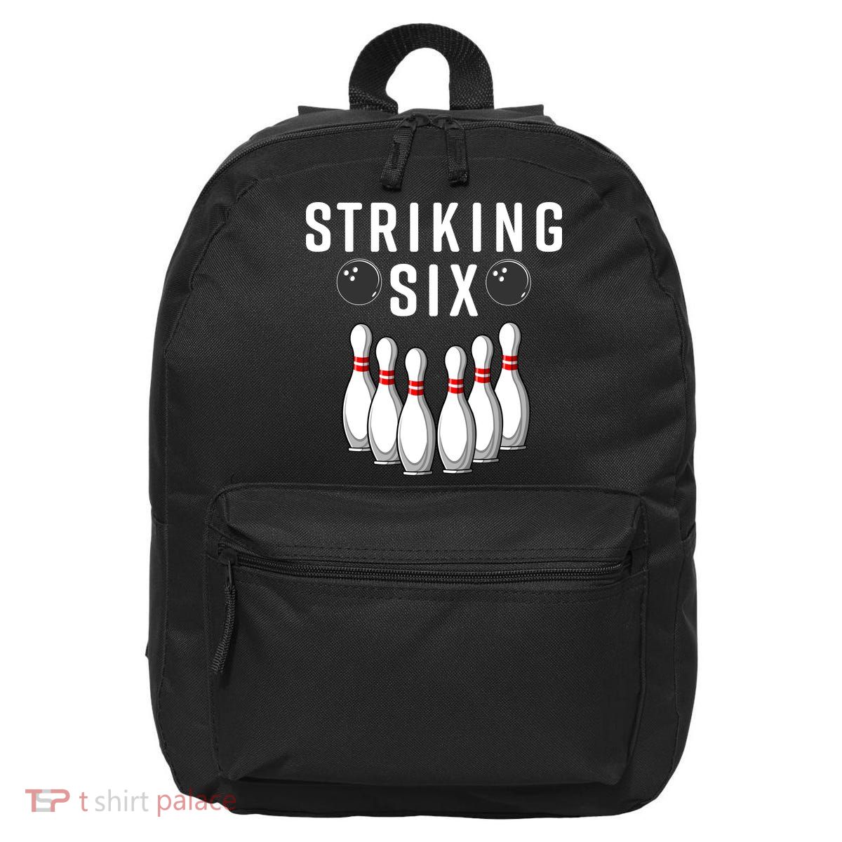 Bowling Striking Six 16 in Basic Backpack