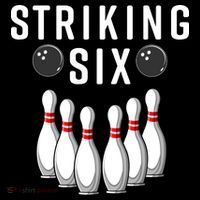 Bowling Striking Six 16 in Basic Backpack