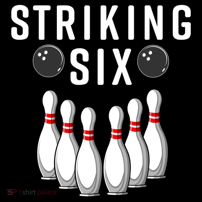 Bowling Striking Six 16 in Basic Backpack