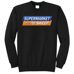 Buzzr Supermarket Sweep Classic Sweatshirt