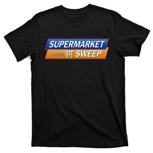 Buzzr Supermarket Sweep Classic T-Shirt