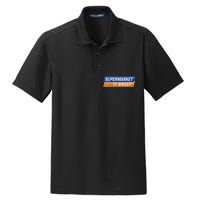 Buzzr Supermarket Sweep Classic Dry Zone Grid Polo