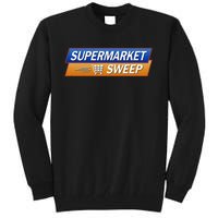 Buzzr Supermarket Sweep Classic Tall Sweatshirt