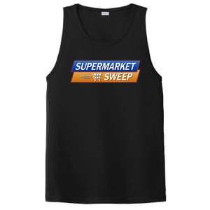 Buzzr Supermarket Sweep Classic PosiCharge Competitor Tank