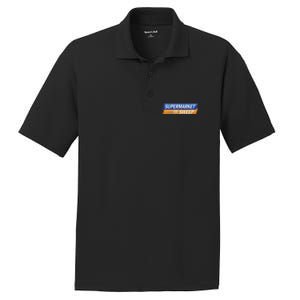 Buzzr Supermarket Sweep Classic PosiCharge RacerMesh Polo