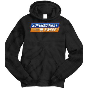 Buzzr Supermarket Sweep Classic Tie Dye Hoodie