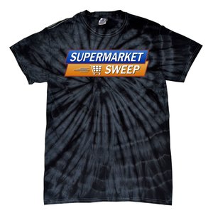 Buzzr Supermarket Sweep Classic Tie-Dye T-Shirt