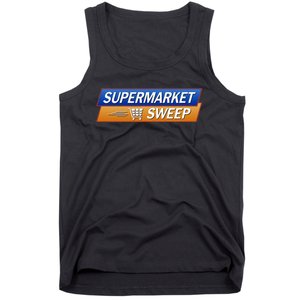 Buzzr Supermarket Sweep Classic Tank Top