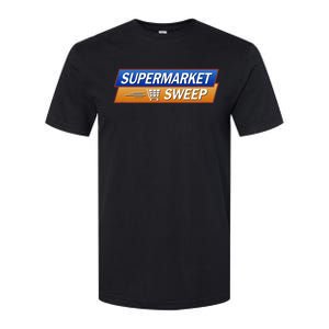 Buzzr Supermarket Sweep Classic Softstyle CVC T-Shirt