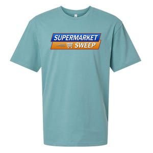 Buzzr Supermarket Sweep Classic Sueded Cloud Jersey T-Shirt