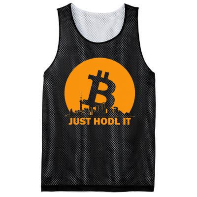 Bitcoin Shanghai Skyline Shanghai Bitcoin Maximalist Mesh Reversible Basketball Jersey Tank