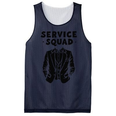 Butler Squad Service Household Estate Butler Mesh Reversible Basketball Jersey Tank