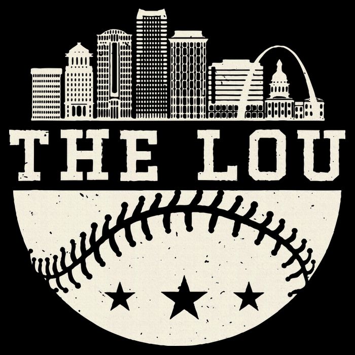Baseball Season St. Louis The Lou Fan Hometown Long Sleeve Shirt