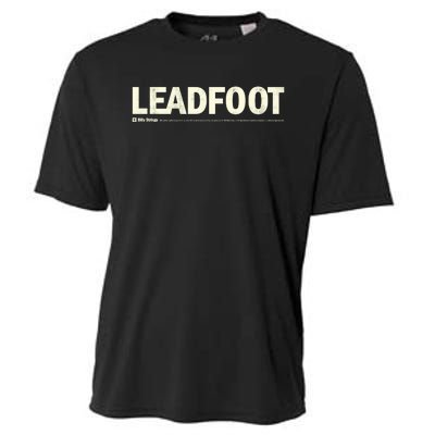 Billy Strings Store Bumper Sticker Leadfoot Cooling Performance Crew T-Shirt