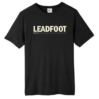 Billy Strings Store Bumper Sticker Leadfoot Tall Fusion ChromaSoft Performance T-Shirt