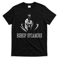 Bishop Sycamore Spartan Logo T-Shirt