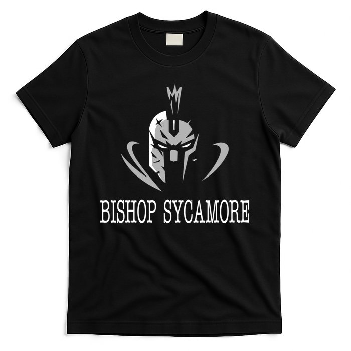 Bishop Sycamore Spartan Logo T-Shirt