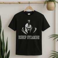 Bishop Sycamore Spartan Logo T-Shirt