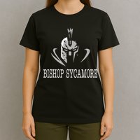 Bishop Sycamore Spartan Logo T-Shirt
