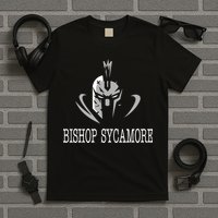 Bishop Sycamore Spartan Logo T-Shirt