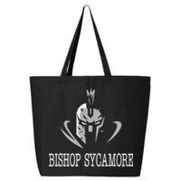 Bishop Sycamore Spartan Logo 25L Jumbo Tote