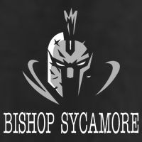 Bishop Sycamore Spartan Logo 25L Jumbo Tote