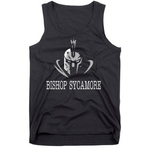 Bishop Sycamore Spartan Logo Tank Top