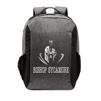 Bishop Sycamore Spartan Logo Vector Backpack