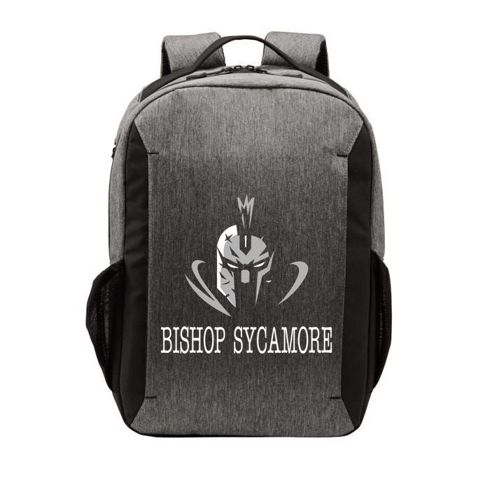 Bishop Sycamore Spartan Logo Vector Backpack