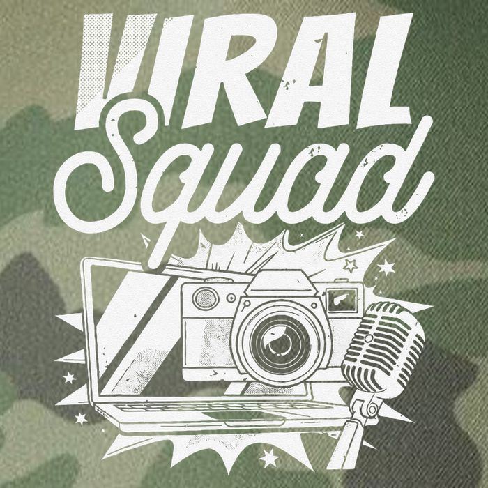 Blogger Squad Social Media Content Creator Blog Blogging Legacy Tie Dye Trucker Hat
