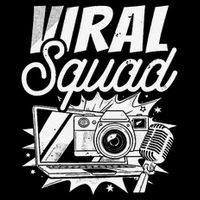 Blogger Squad Social Media Content Creator Blog Blogging Drawstring Bag