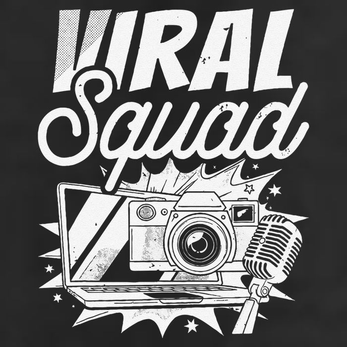Blogger Squad Social Media Content Creator Blog Blogging Tumbler