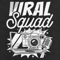Blogger Squad Social Media Content Creator Blog Blogging Golf Towel