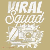 Blogger Squad Social Media Content Creator Blog Blogging Hoodie