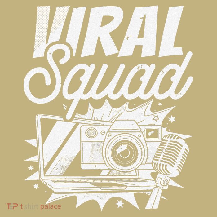 Blogger Squad Social Media Content Creator Blog Blogging Hoodie