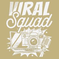 Blogger Squad Social Media Content Creator Blog Blogging Tall Long Sleeve T-Shirt