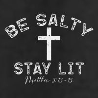Be Salty Stay Lit Matthew 513 16 Adult Drive Performance Visor