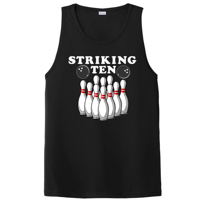 Bowling Striking Ten PosiCharge Competitor Tank