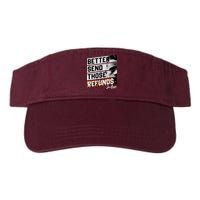 Better Send Those Refunds Cincinnati Football Fan Visor